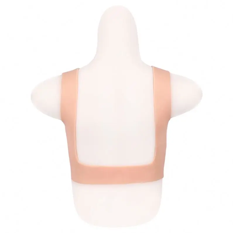 2019 BCDEG Cup Not Stuffy Huge Realistic Silicone Breast Forms Artificial  Boobs For Crossdresser Transgender Shemale Drag-Queen