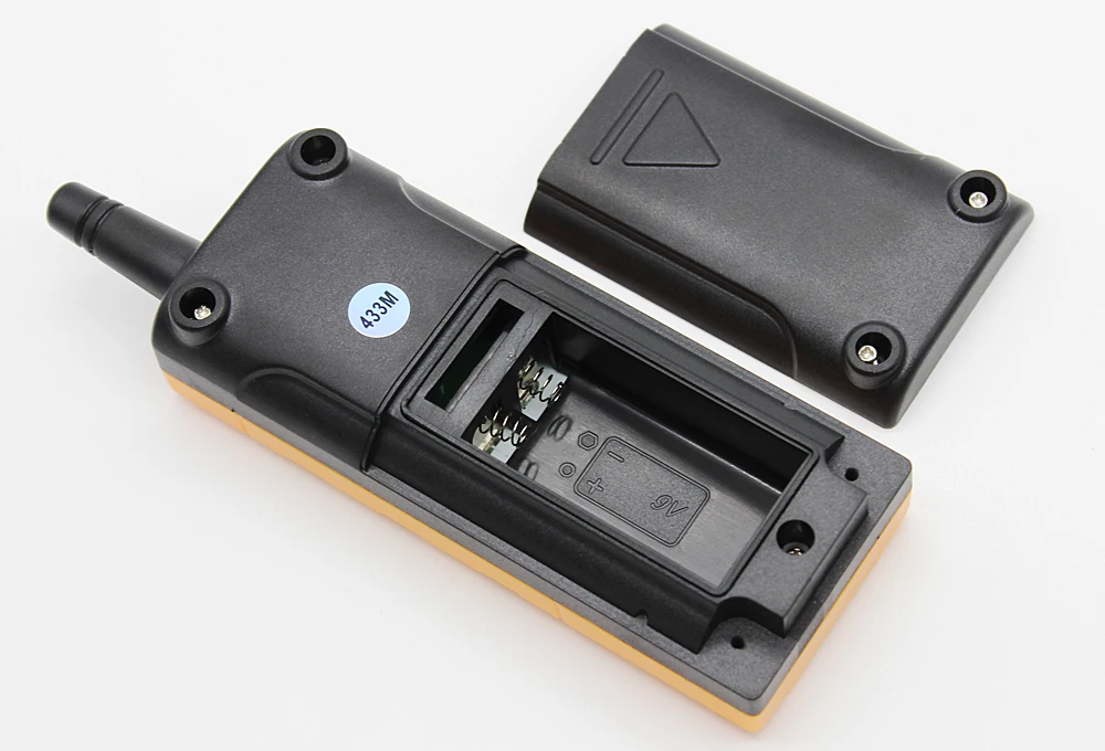 433mhz 315MHz RF 9V 6 keys Learning/ Fixed Code Vent Valve Drone  Grade Crane Vacuum Pump Industrial Wireless Remote  Control