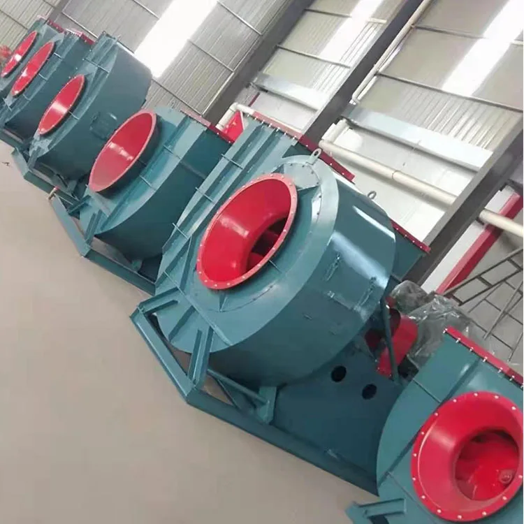 Заводское производство, воздуходувка, центробежный вентилятор, вентилятор, котельная машина, вентилятор для удаления пыли