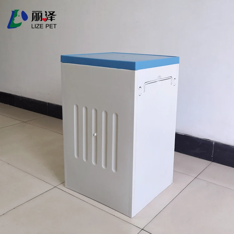 LIZE High Quality ABS Hospital Bedside Cabinet With Drawer Patient Bedside Medical Locker
