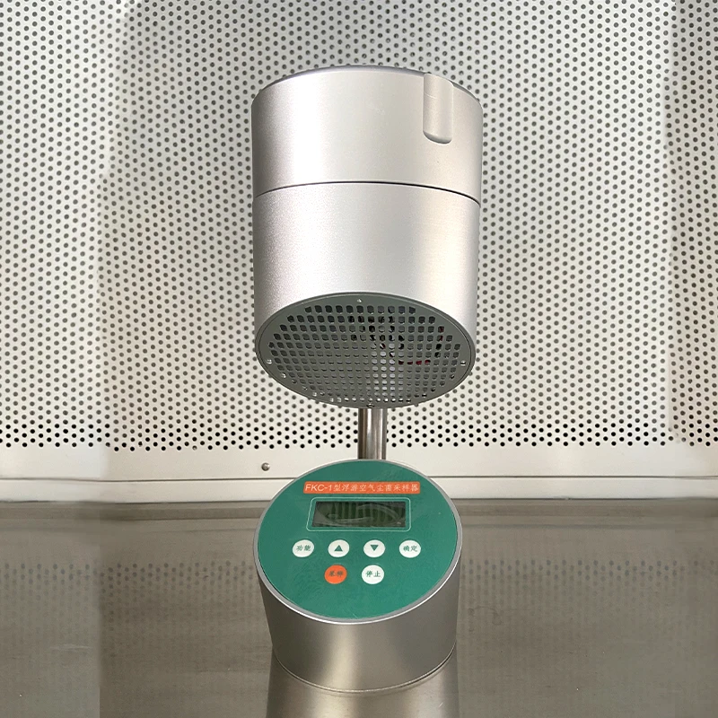 biological microbial air sampler