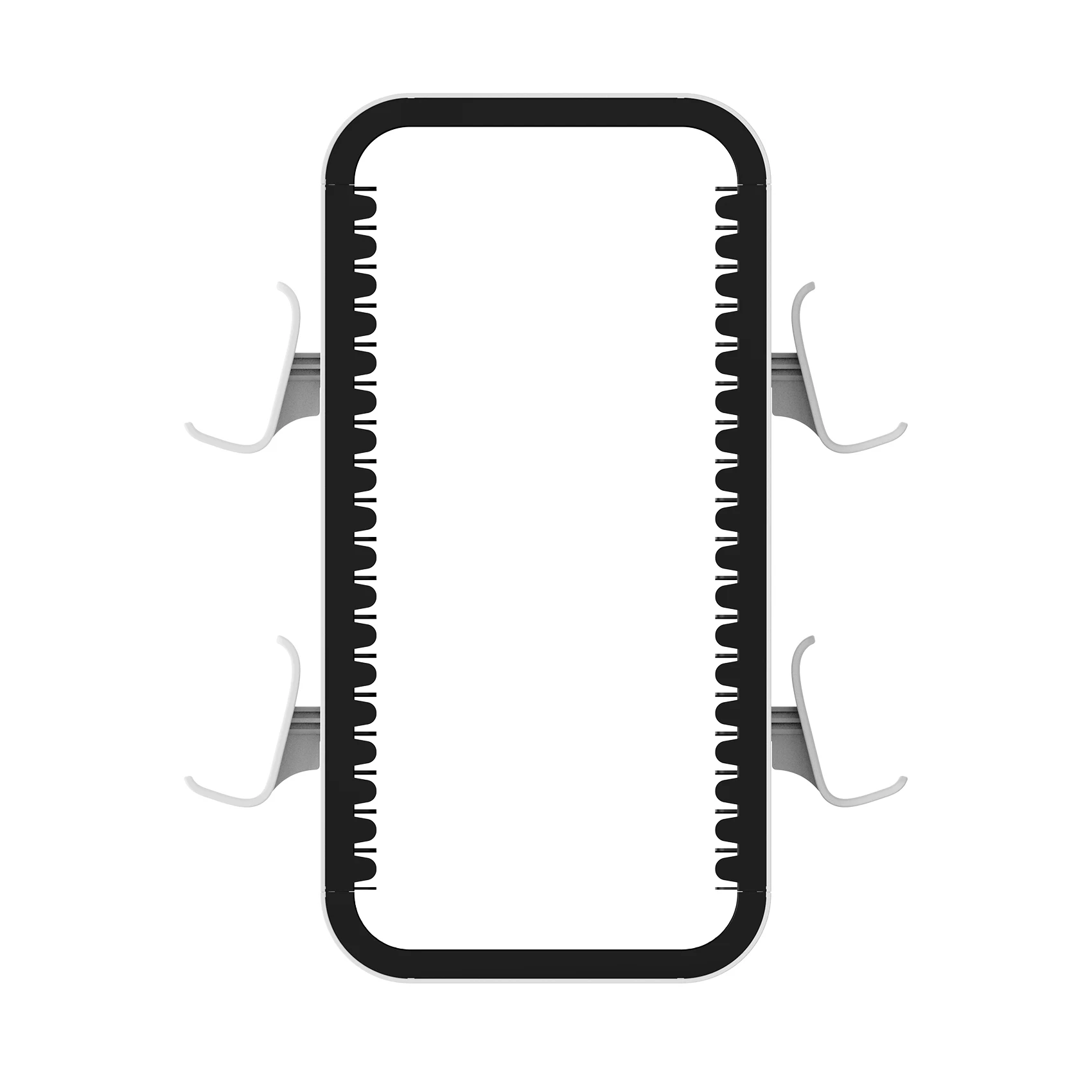 High quality video games discs storage tower for PS/Xbox/NS