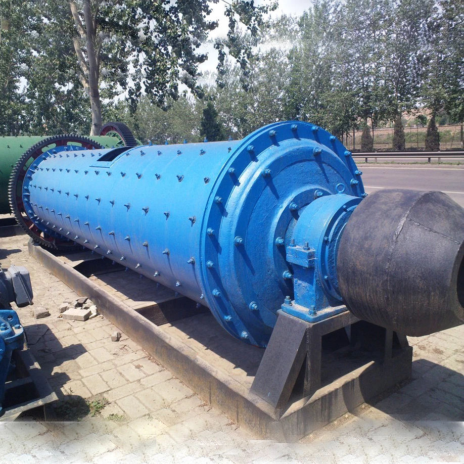 Professional technical certification,Various specifications,energy-saving and high-yield rotary ball mill