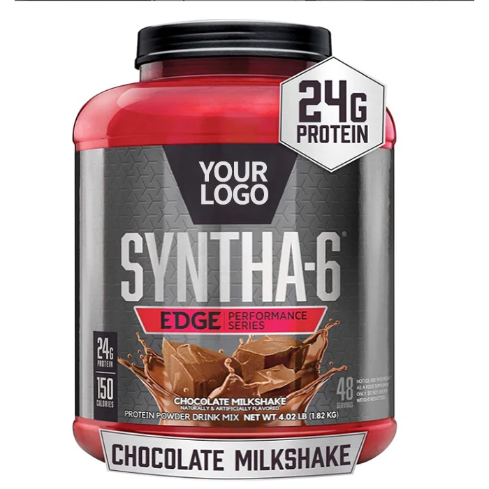 High quality natural 100% pure Whey Protein Powder Cumstomed Flavors Shake