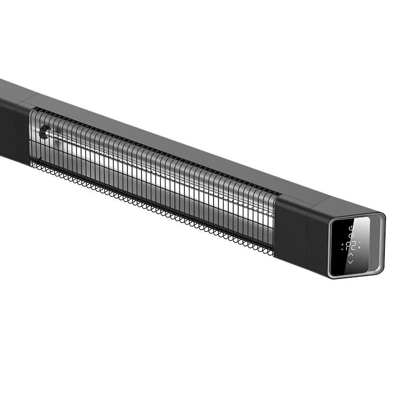 Outdoor Patio Heater High Heat Portable Gas Heating Outdoor Heater For Courtyard Patio Heater
