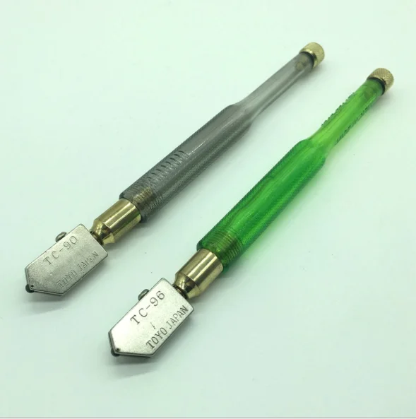 Cheap price best quality diamond glass cutter diamond glass tools diamond tip glass cutter