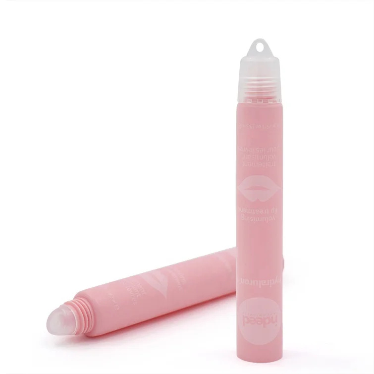 Dia 16mm keychain lipgloss tube, unique lipgloss tube ,cute lipgloss container for lips
