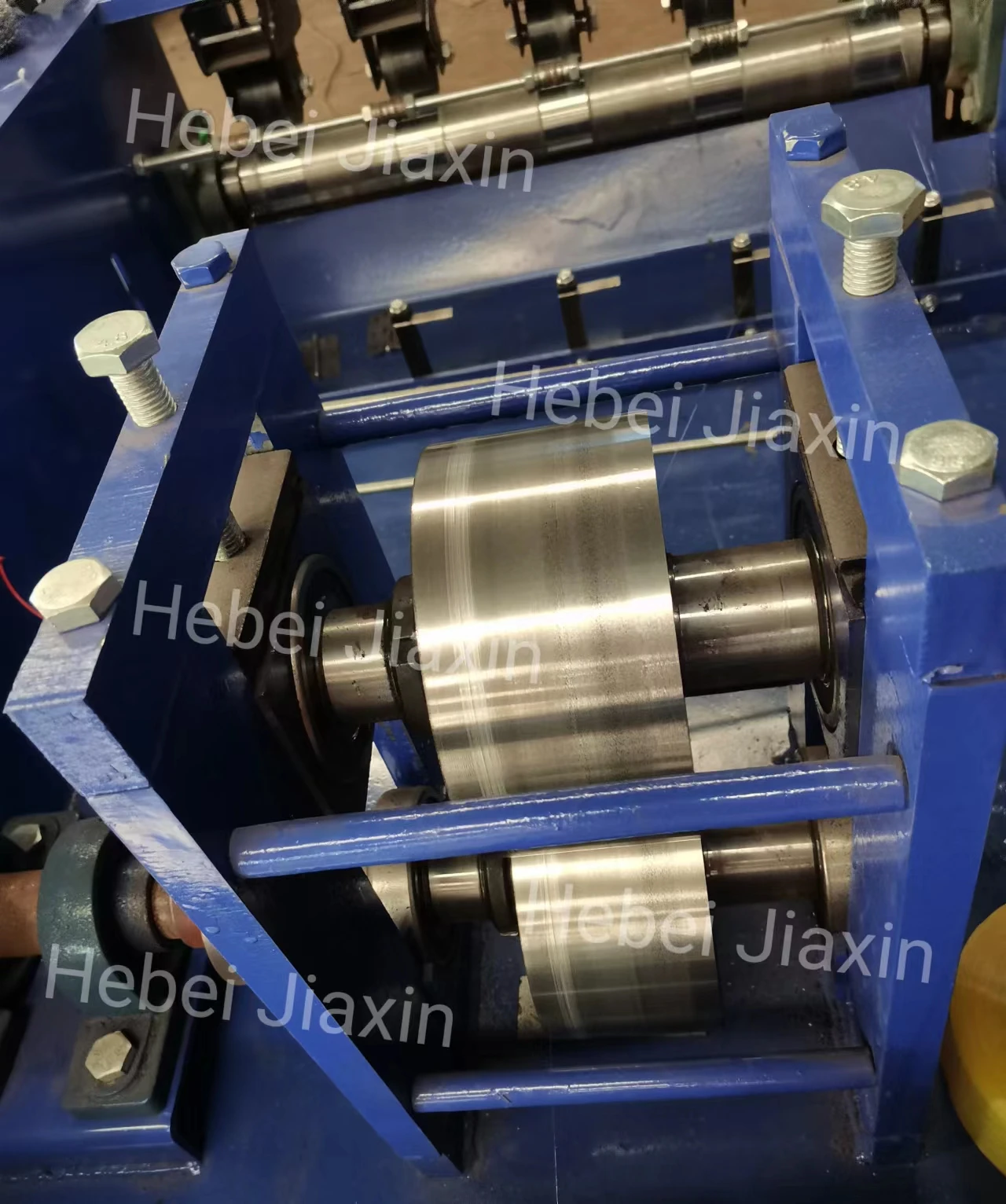 Машина для изготовления губки из железа/проволочная сетка