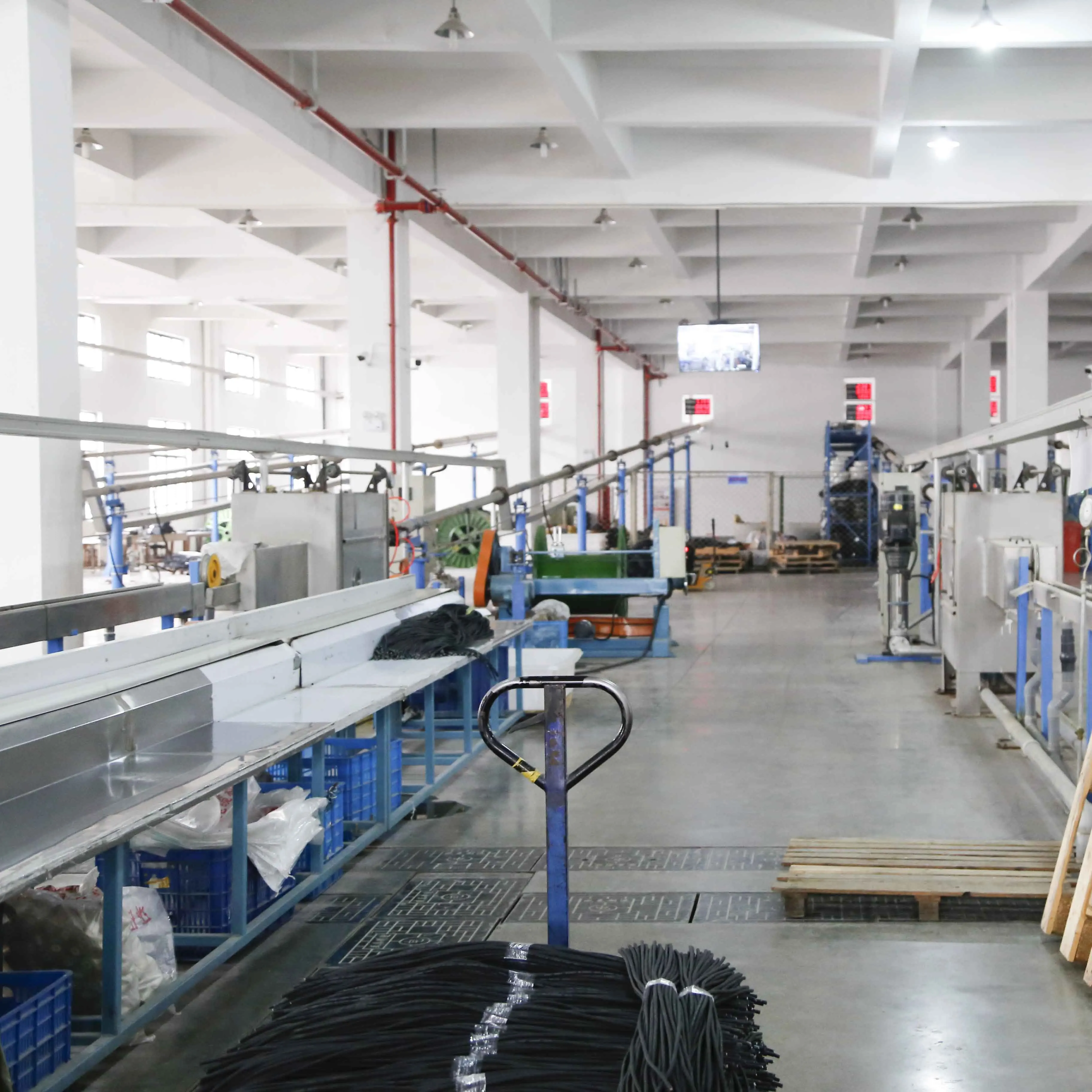 CRM-009 CABLE ROLLING MACHINE CABLE WINDING MACHINE