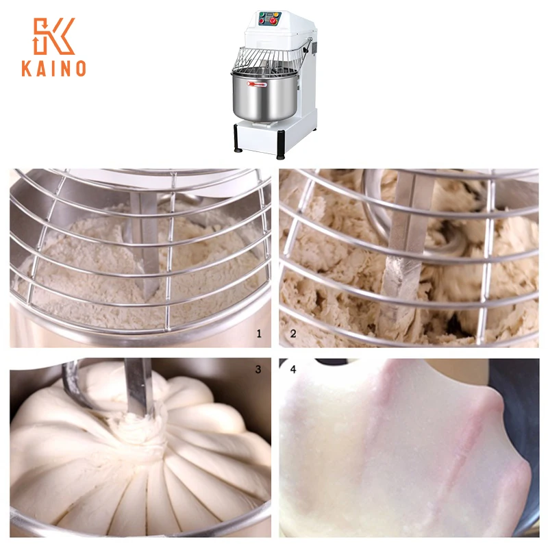 Commercial Small Mini 30l Liter 12kg Pizza Hobart Dough Mixer Machine