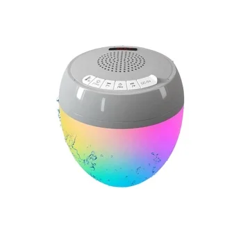 2024 Новое поступление мини-динамик с портативными наружными водонепроницаемыми беспроводными динамиками термометром