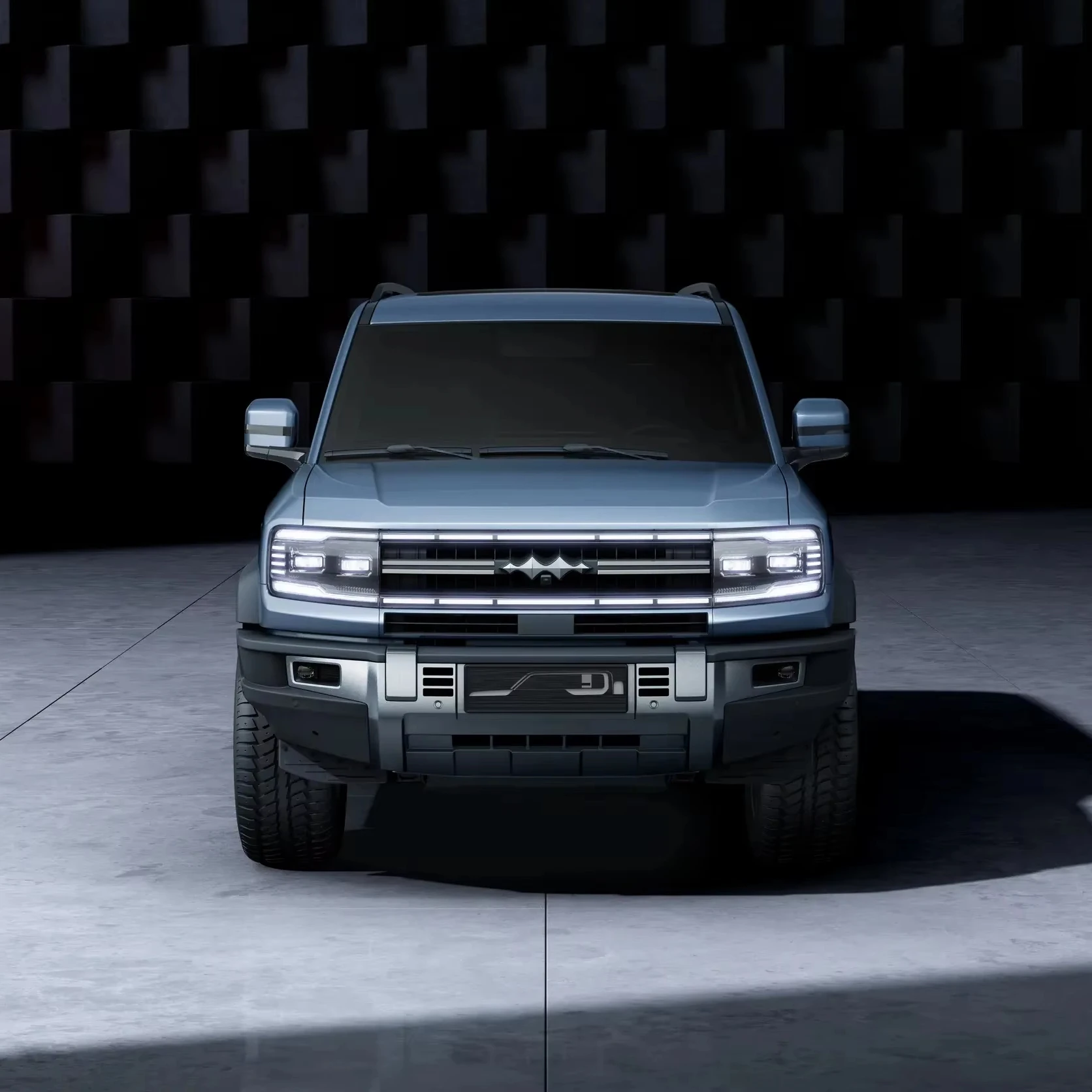 2024 BYD Leopard 5 8 1.5T 4WD 2.0T SUV Open Sunroof Off-Road Electric Plug In Hybrid Fast Charger Luxury Sport Car