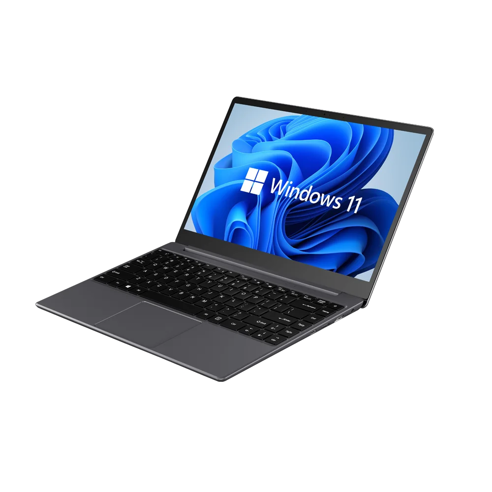 Factory newest slim notebook 14.1 inch ips lcd with 2GB GPU 8/10/11th Generation i3 i5 i7 Gaming laptop portable