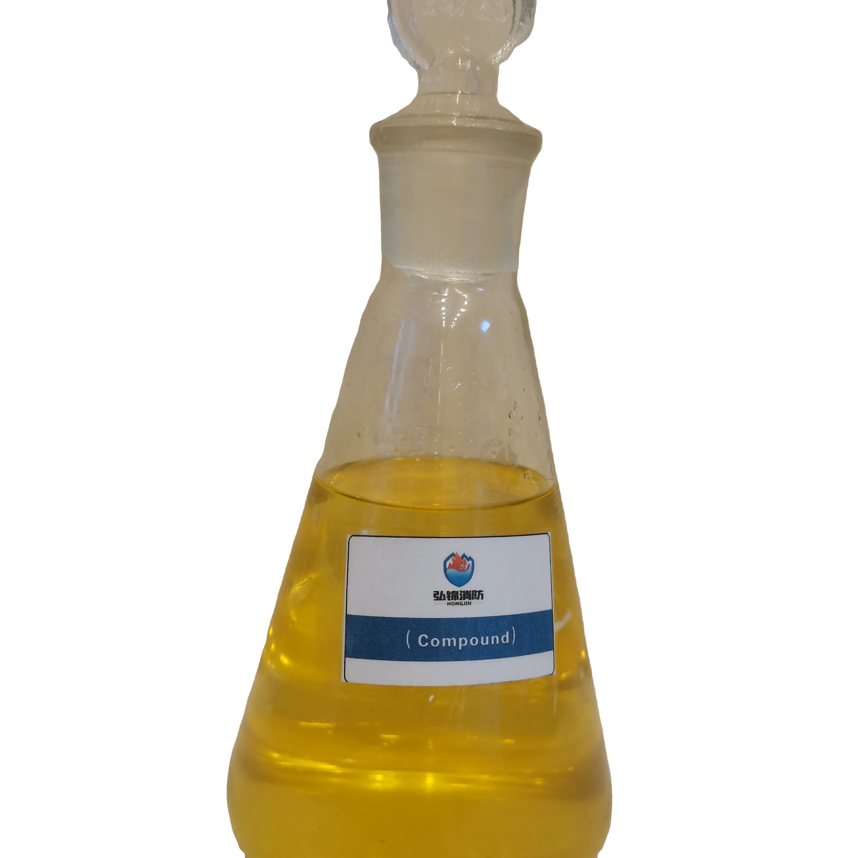 
Quality assurance anti-soluble compound foam fire extinguishing agent 