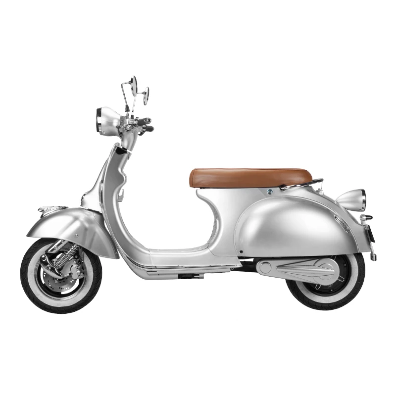 2019 хит продаж vespa gts винтажный Электрический скутер в итальянском стиле ретро e-мотоцикл со съемной литиевой