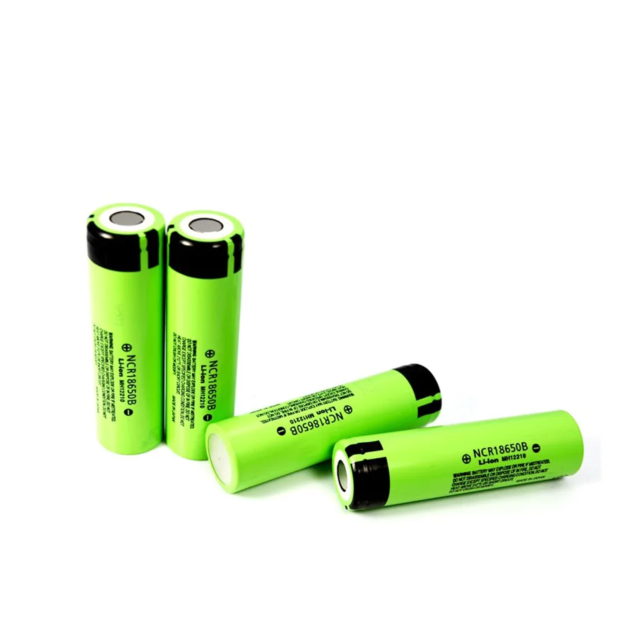 Made in Japan Original NCR18650B 18650 3400mah Li-ion battery Cell