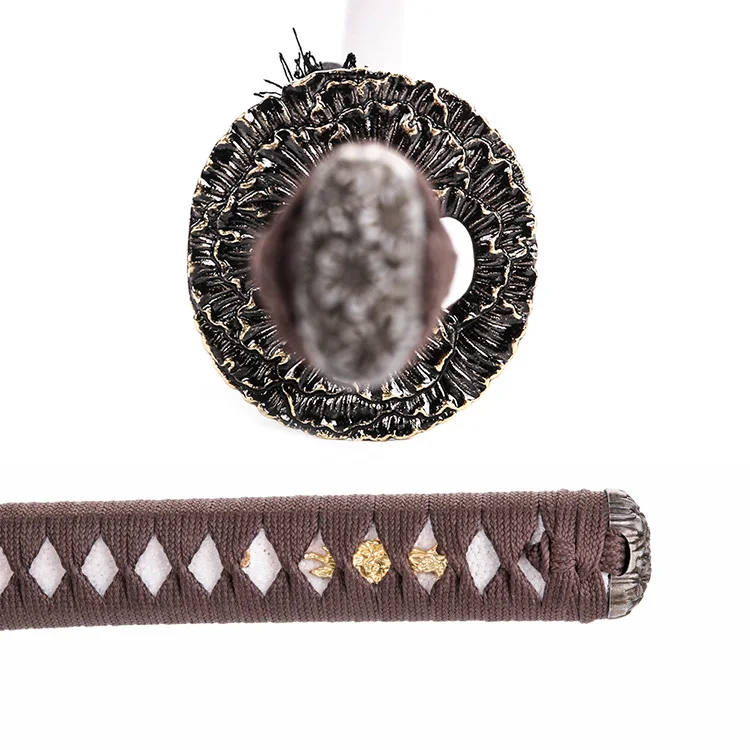 Hot Selling High Quality Japanese Swords Wooden Bamboo Material Toy Swords for Kids