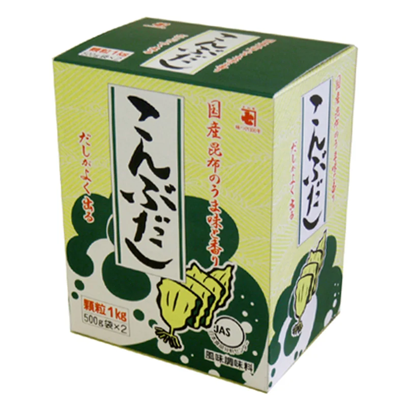 
Порошок для приправ komb, суп из водорослей, японский пищевой ароматизатор dashi 500 г для супа 