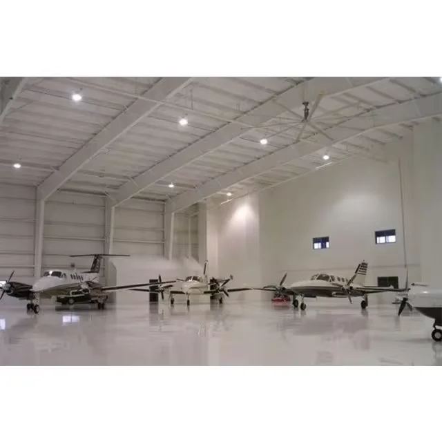 Low Cost Steel Structure Meat Chicken Farm Building Steel Structure Plant Frame Steel Buildings