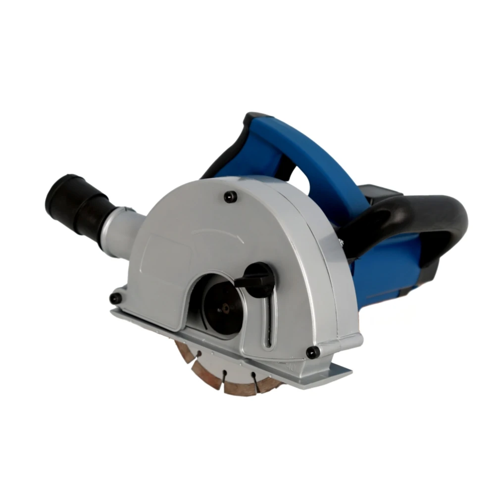Wall Chaser Machine Circular Saw Type 1700w 150mm Concrete Groove Cutting Machine Wall Router Slotting Tool