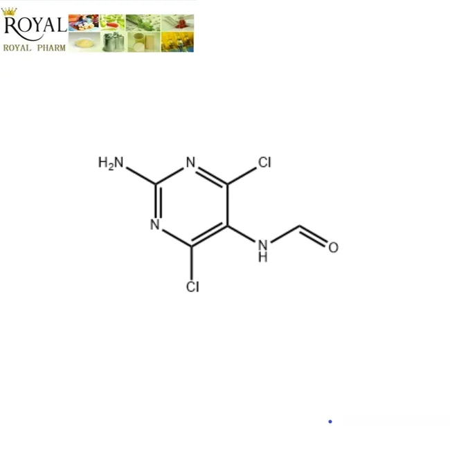 N-(2-Amino-4,6-dichloro-5-pyrimidinyl)formamide CAS171887-03-9 with best price