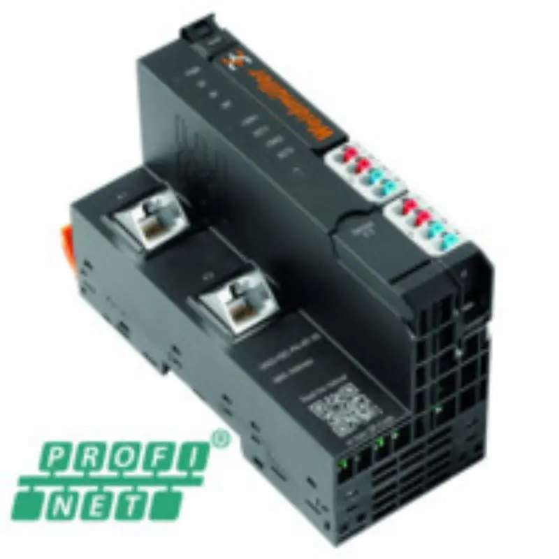 Weidmuller UR20-FBC-PN-IRT-V2 2566380000 дистанционная муфта I/O Fieldbus