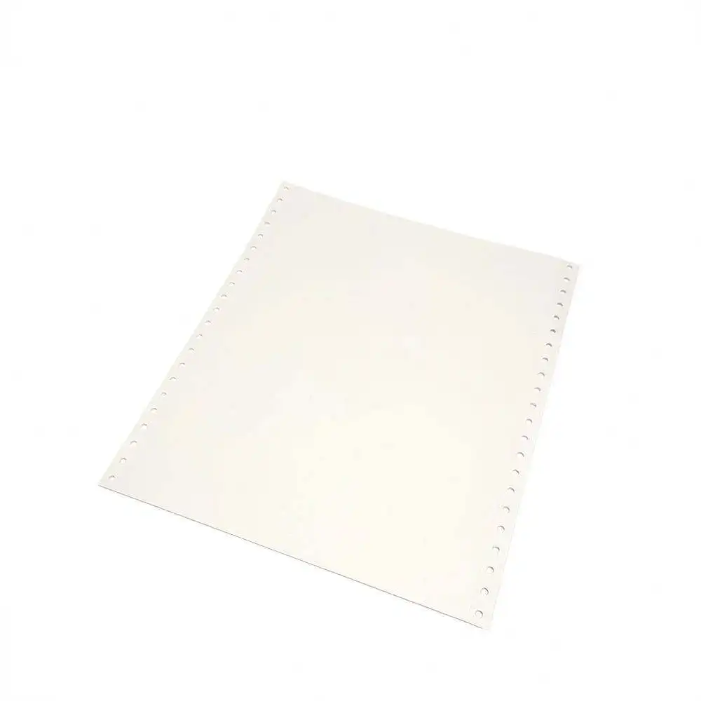 Cheap Price 3 Ply A1 A3 A4 Carbonless Paper Ream Ncr Paper One Side Cuted Paper In Roll Or Sheet
