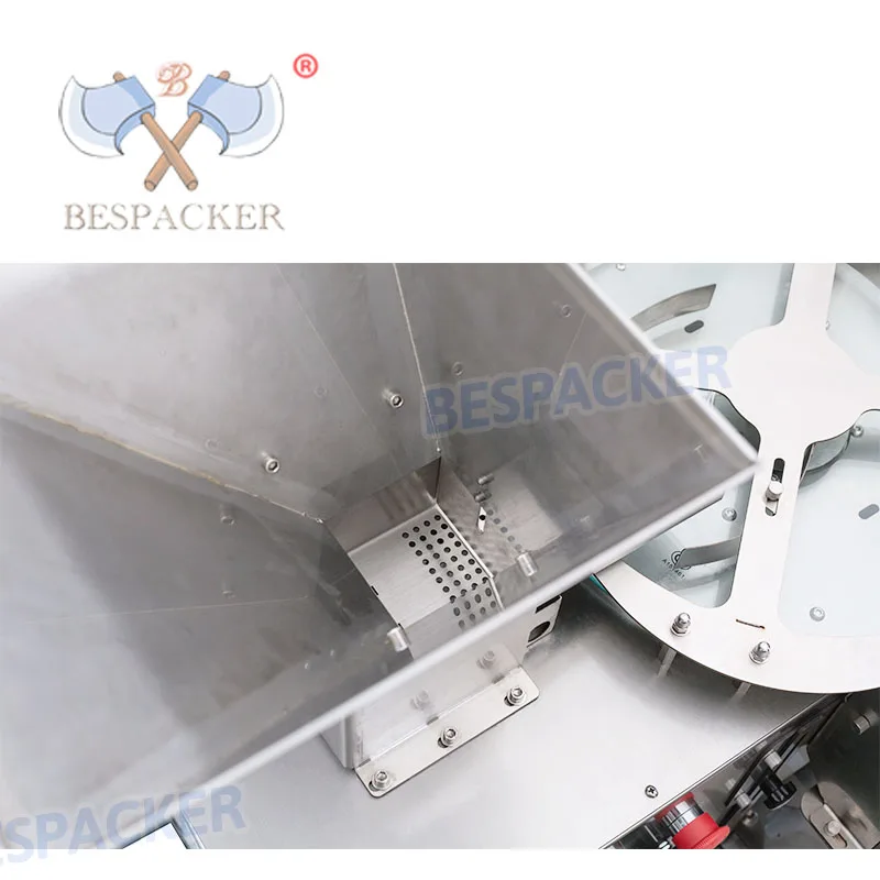 Bespacker XKYL-2 Automatic Granule/Rice/Capsule Weighing Counting Machine
