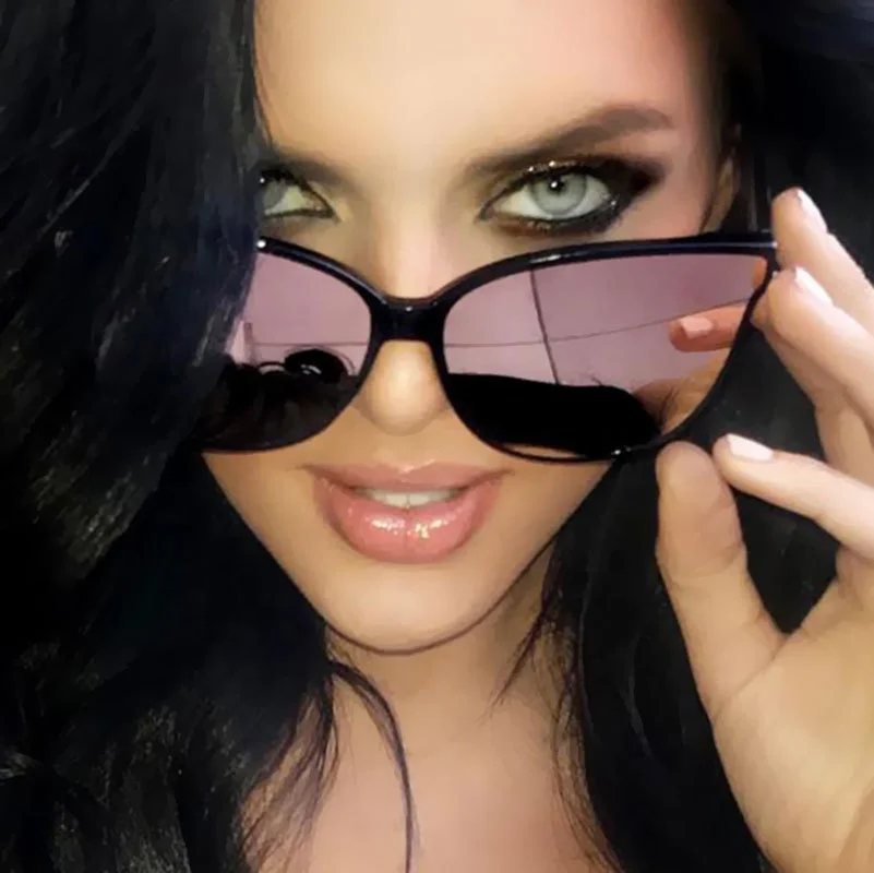 cat 3 uv400 cat eye womens trendy retro shades glasses sunglasses