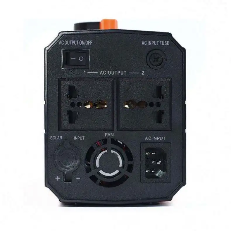 220V Large Capacity Lithium Battery Self-Driving Camping Emergency Car Stalls Mobile Energy Outdoor Portable Power Station power power bank