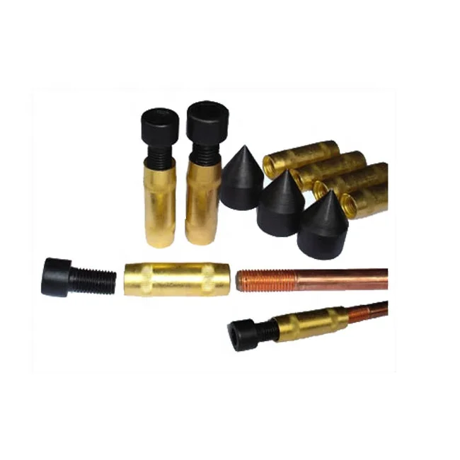 Manufacturer Of Copper Weld Earthing Electrode