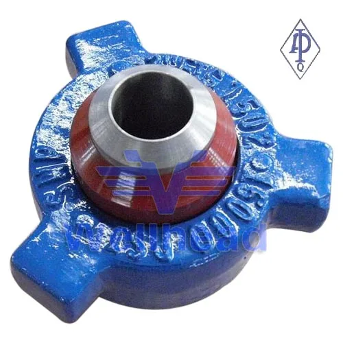 API 6A HIGH PRESSURE WECO FMC FIG100/200/206/211/400/600/602/1002/1003/1502/2002/2202 HAMMER UNION FITTINGS