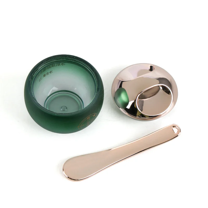 Mini Lip Mask Jar Packaging Material Empty Box Packaging Lip Balm Jar