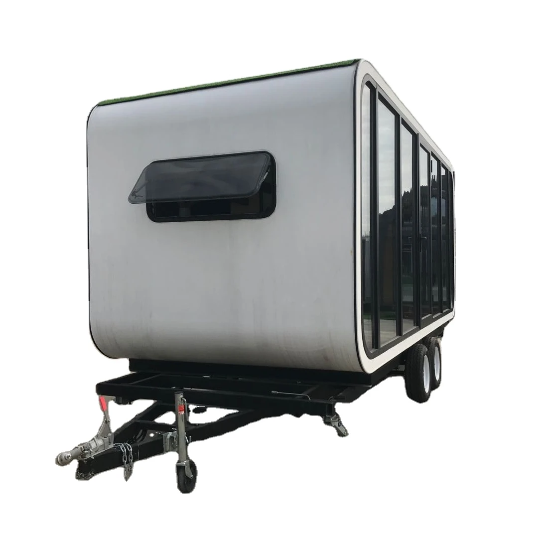 cheap price off Dual purpose type road hybrid rv recreational vehicle camper rv trailer australia for sale