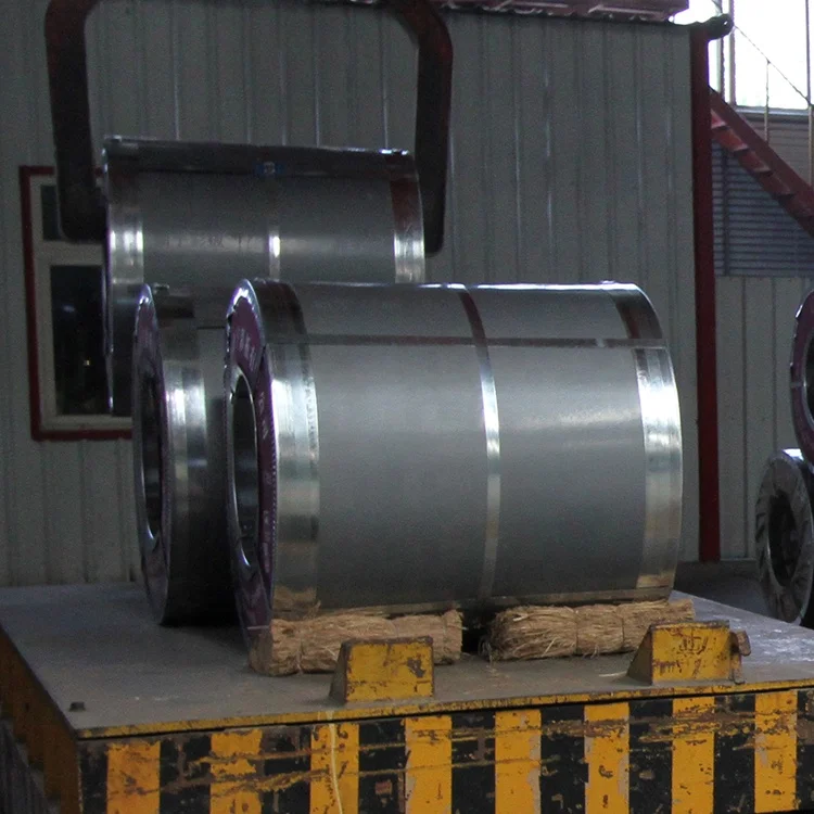 China Manufacture 0.38MM AZ70 Galvalume Aluzinc Steel Coil