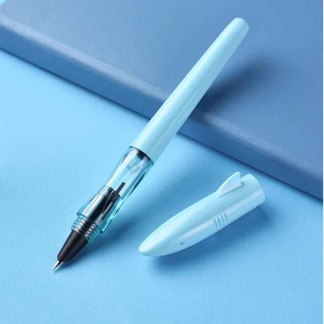 jinhao shark lovely  plastic   fountain pen for student