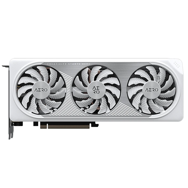 Видеокарта GeForce RTX 4060 Ti AERO OC 8G DLSS3 GPU карты ASUS Gigabyte GALAX видеокарта RTX 4090 /4080/4070ti/4060ti