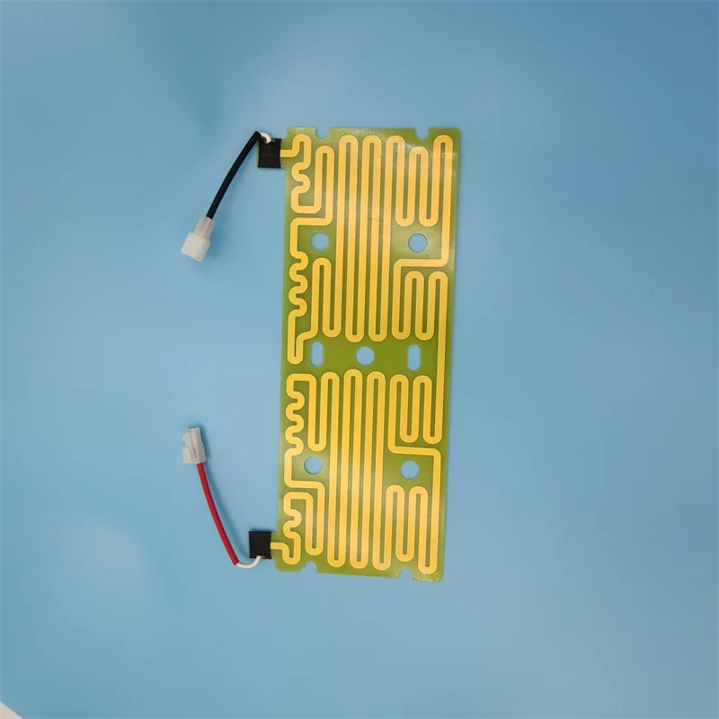 100V Super-quality direct factory rubber polyimide kapton flexible heater