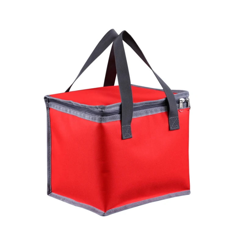 Custom Reusable Recycle Soft Golf Oxford Lunch Thermal Insulated Fishing Picnic Cooler Bag