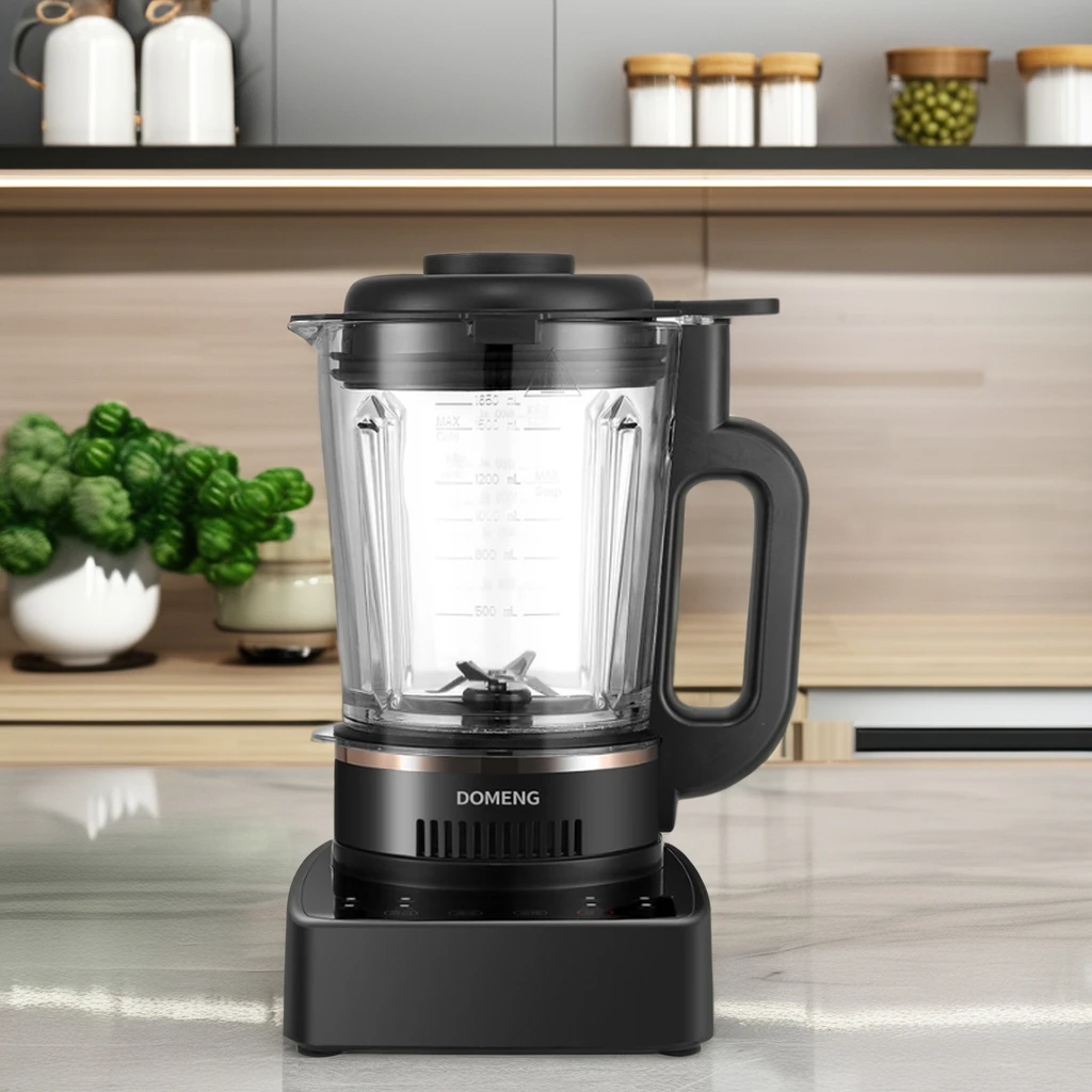 High-Performance Household Milk Blender Motor for Soybean Milk Machines