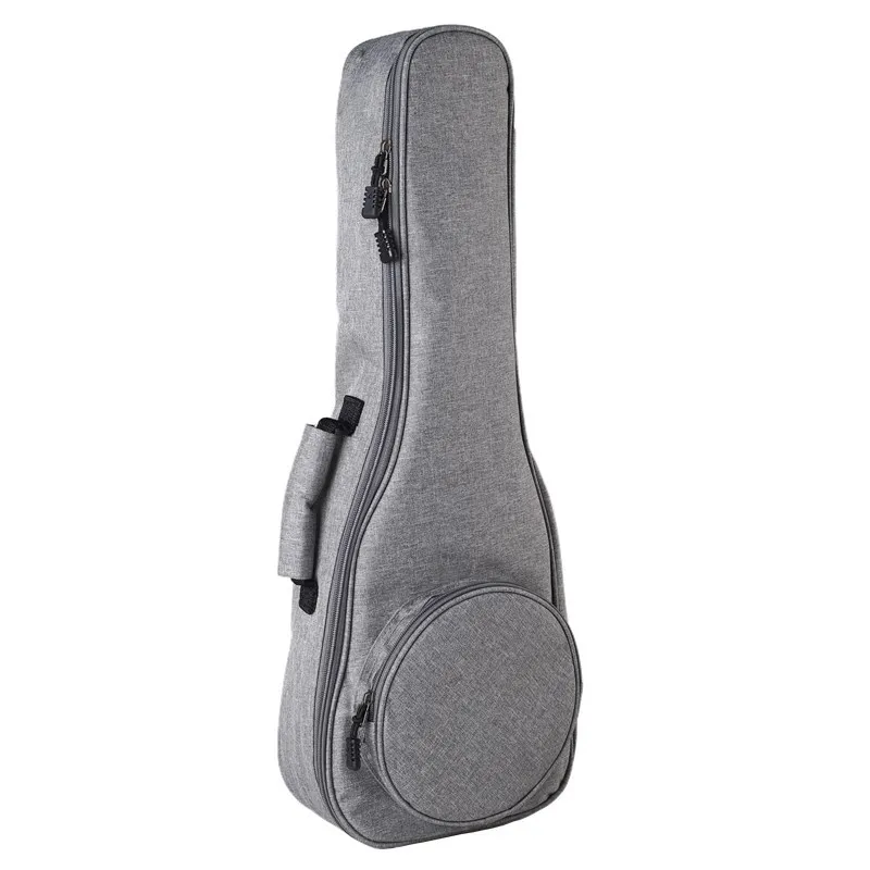 Custom Waterproof Gig Case Musical Musical Instrument Bags Acoustic Shaped Bag for Guitar Bass Cello