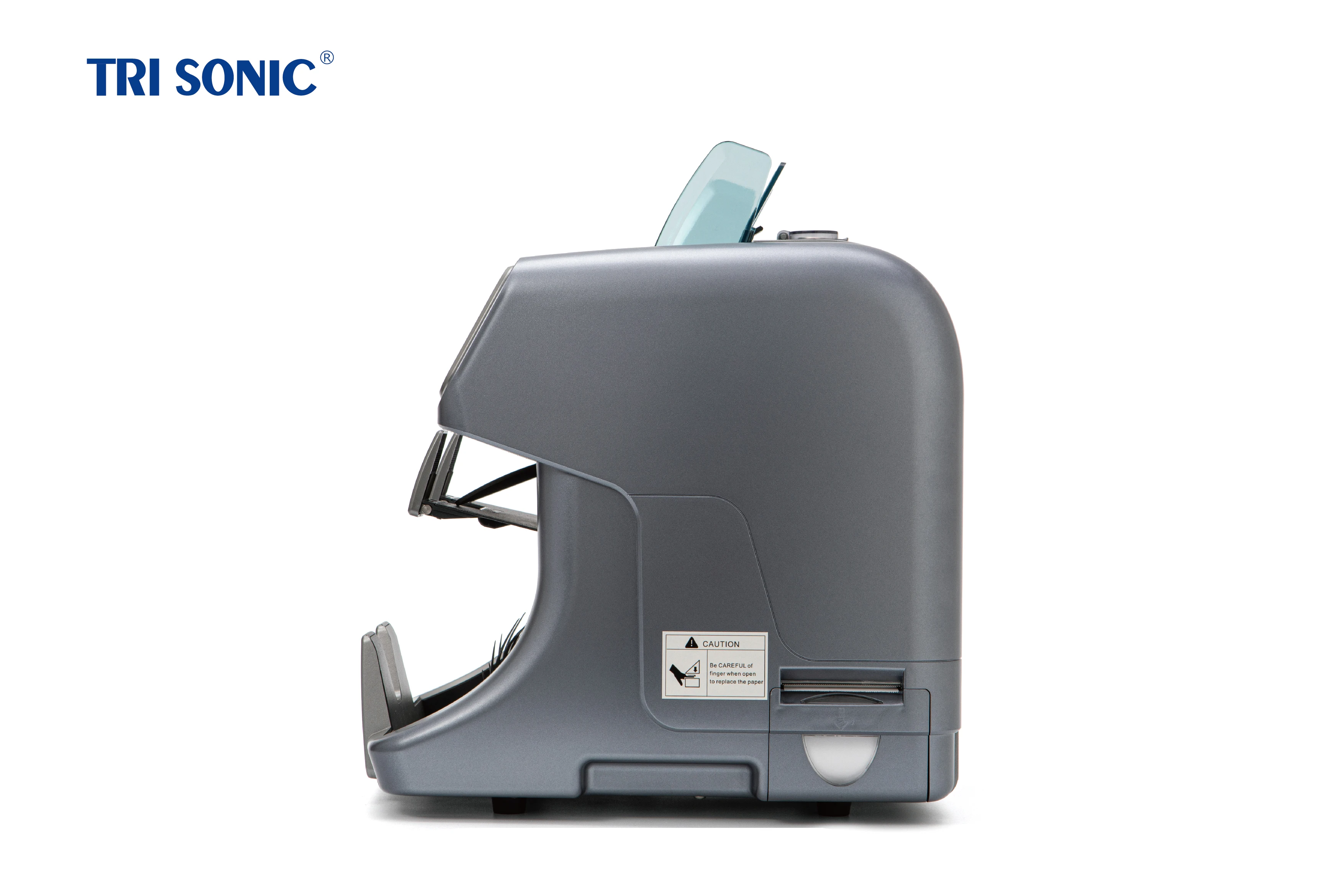 Tri Sonic HT-9100 CIS Touch Screen Fast Counting Mix Bill Value Money Cash Counter Money Counting For Supermarket