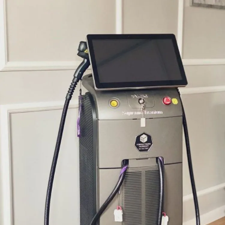 CE Laser Hair Removal Machine 755 808 1064 soprano ice titanium laser 12 bars 1200w 808 diode laser hair removal machine price