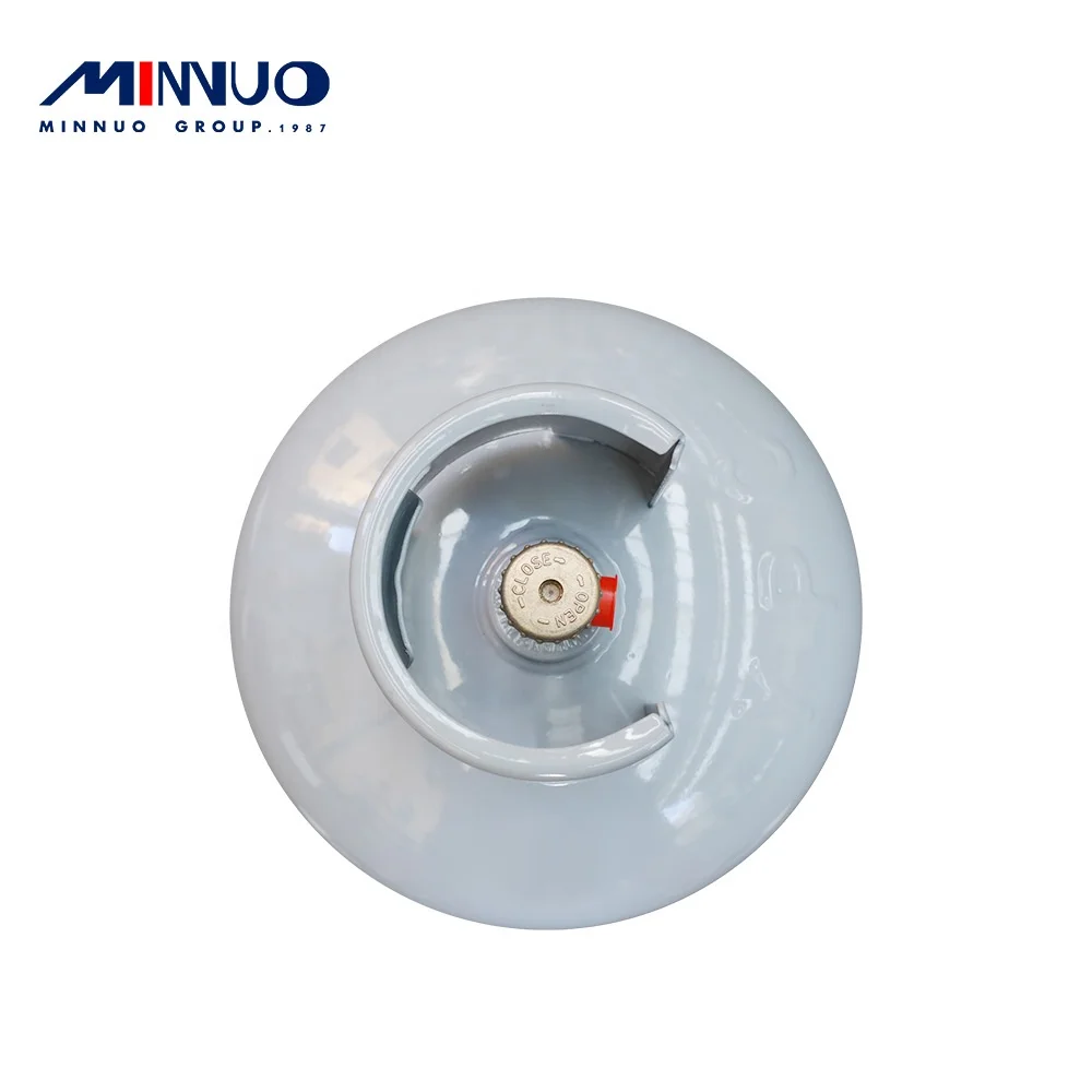 Competitive price High quality lpg gas cylinder sizes for Yemen market