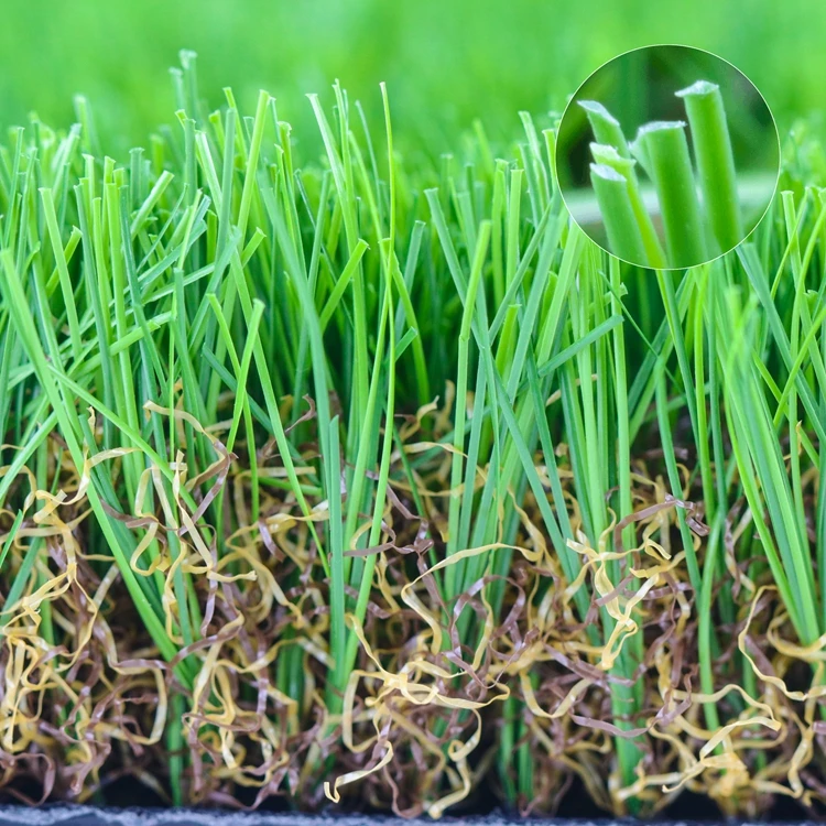 
Chinese High Quality Synthetic Outdoor Grass Turf Landscaping Artificial Lawn Grass Turf Synthetic For Garden 