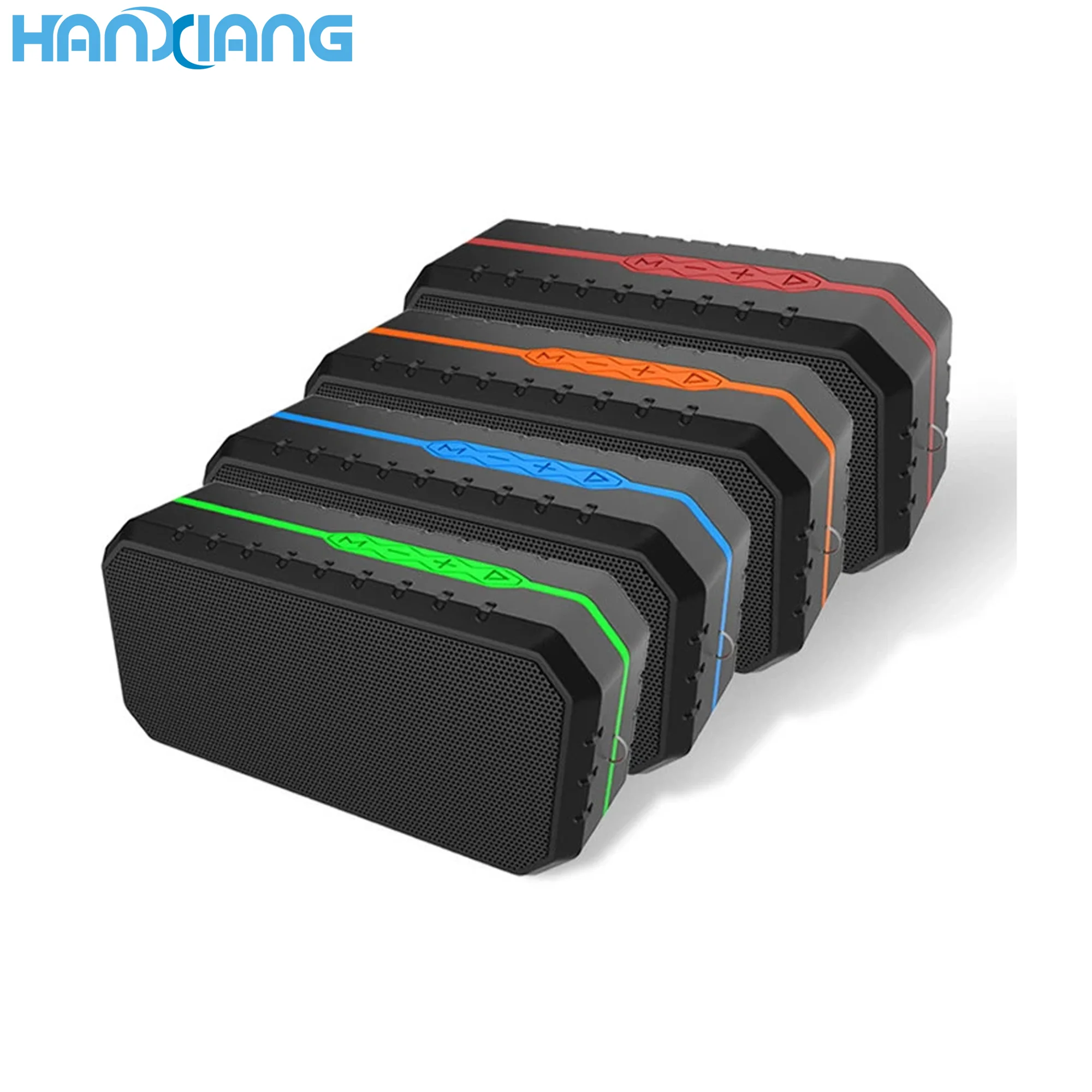 2021 Amazon Hot Selling Factory Price High Quality Gift Item Mobile Phone Accessories Small 3W 1200mAh Waterproof BT Speaker