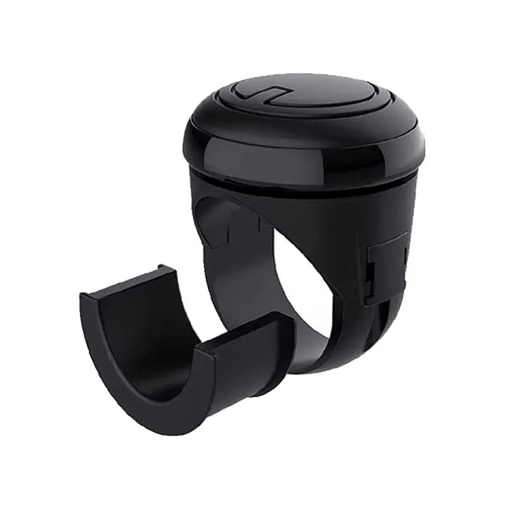 Universal Car Wheel Steering Spinner Knob Auto Steering Plastic Rubber Interior Accessories