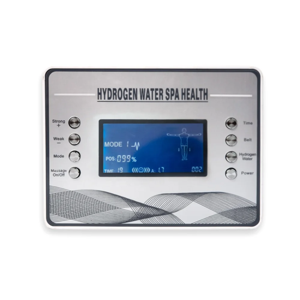 Deep Cleansing hydrosana detox foot spa- ion cell detox machine