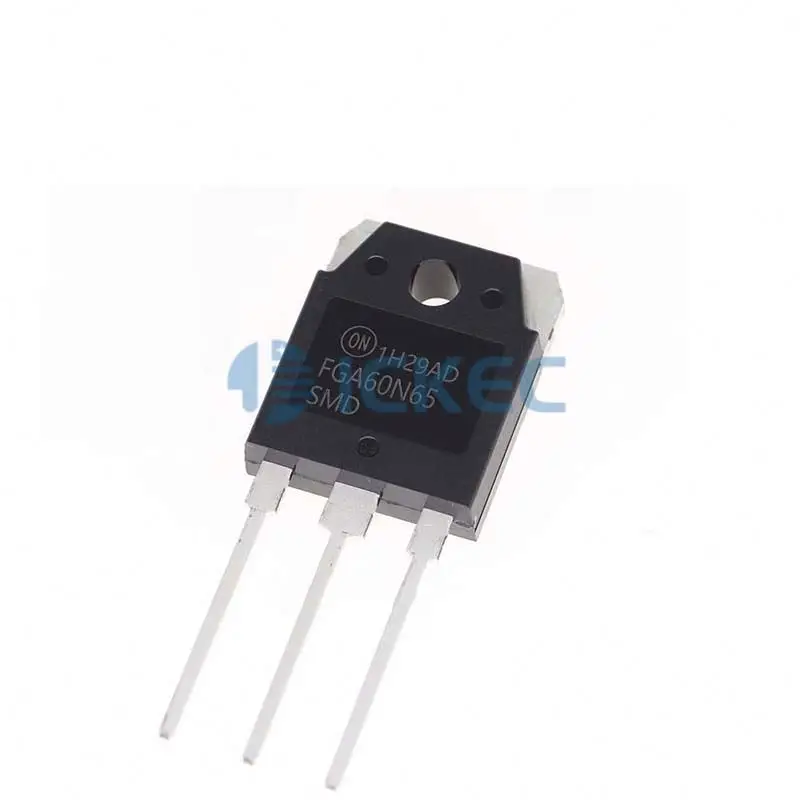 FGA60N65SMD  Brand new and original  FGA60N65  Integrated Circuits    Chip IC  ICKEC