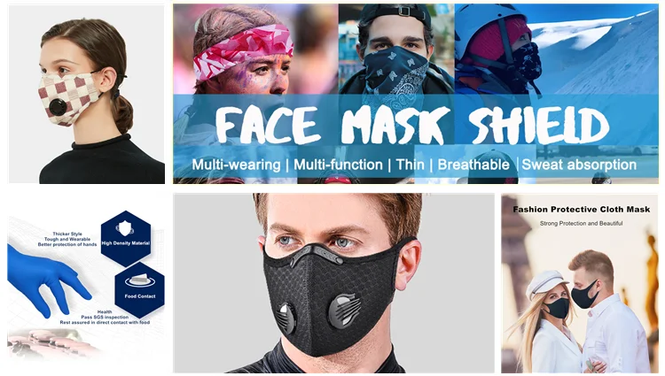 face shield with glasses frame